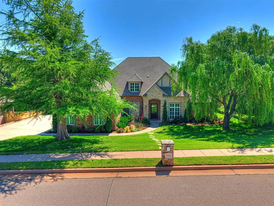 3720 Creek Bend Road, Edmond, OK 73003 - #3