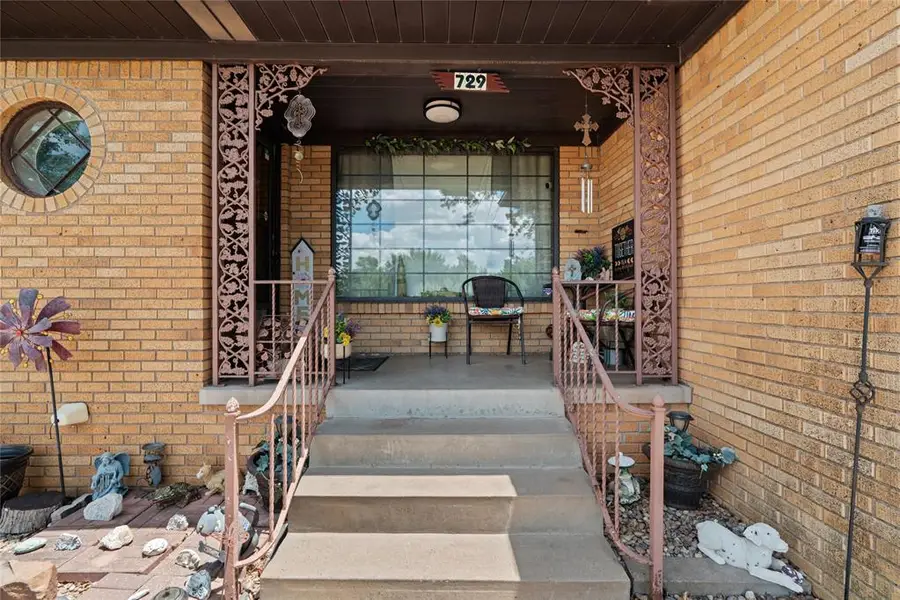 729 S Reno Avenue, El Reno, OK 73036 - #3