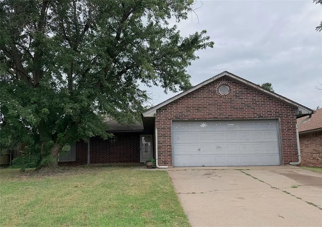 9001 Cindy Road, Oklahoma City, OK 73132 - #1