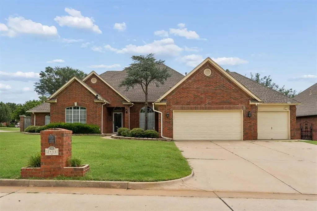 2413 Villa Lante Circle, Oklahoma City, OK 73170 - #1