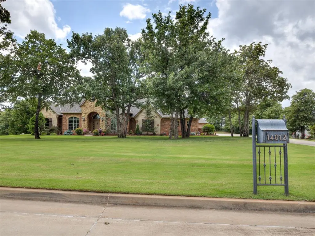 14012 SE 37th Place, Choctaw, OK 73020 - #1