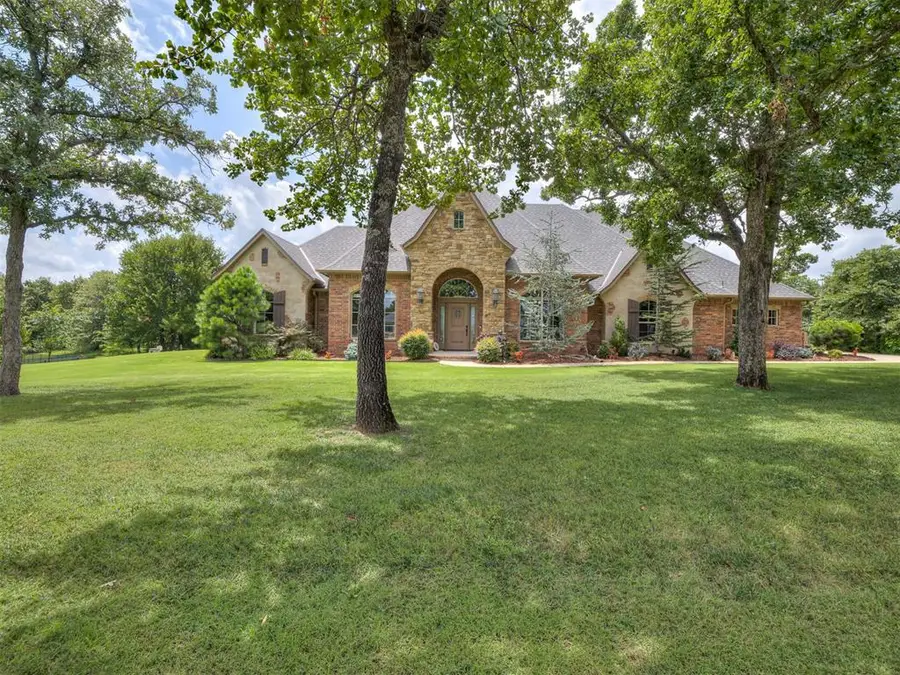 14012 SE 37th Place, Choctaw, OK 73020 - #2