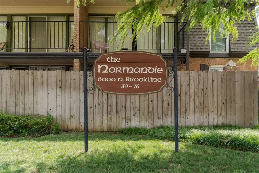 6000 N Brookline Avenue #62, Oklahoma City, OK 73112 - #2