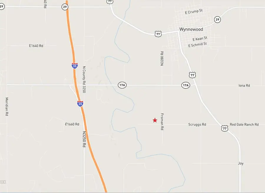 Scruggs Road, Wynnewood, OK 73098 - #3