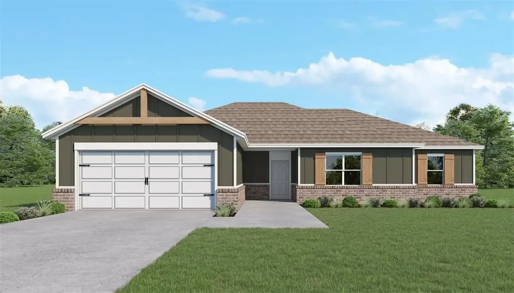 548 Stella Trail, Guthrie, OK 73044 - #1