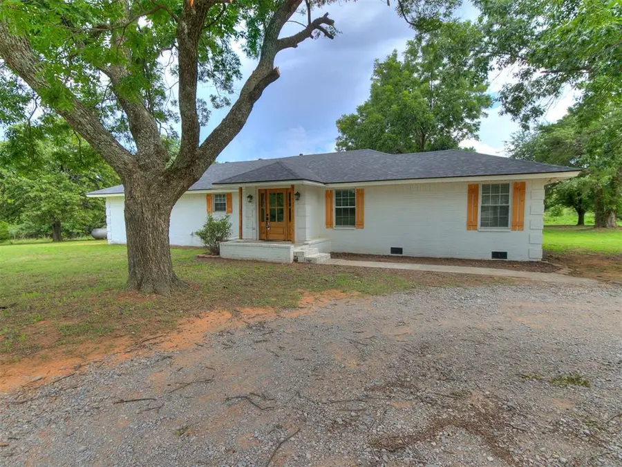 30305 Hardesty Road, McLoud, OK 74851 - #2