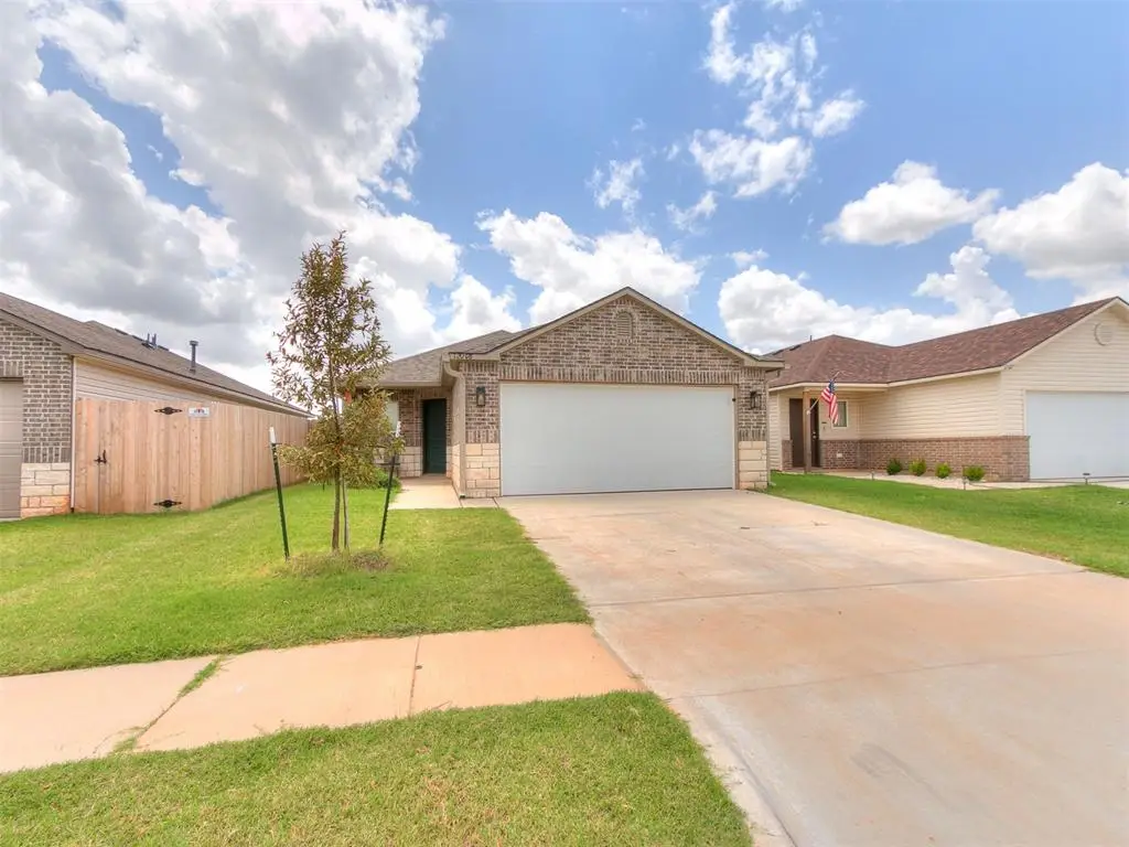 12008 SW 32nd Street, Yukon, OK 73099 - #1