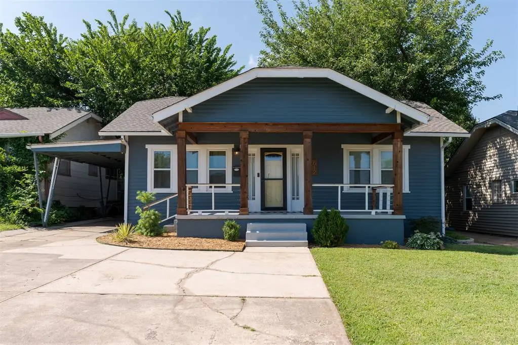 612 NW 35th Street, Oklahoma City, OK 73118 - #1