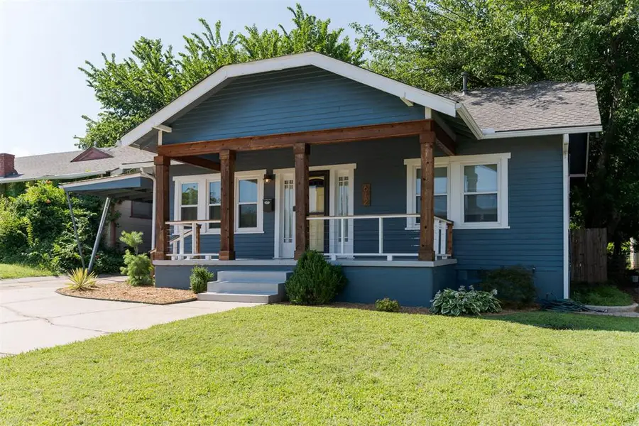 612 NW 35th Street, Oklahoma City, OK 73118 - #2