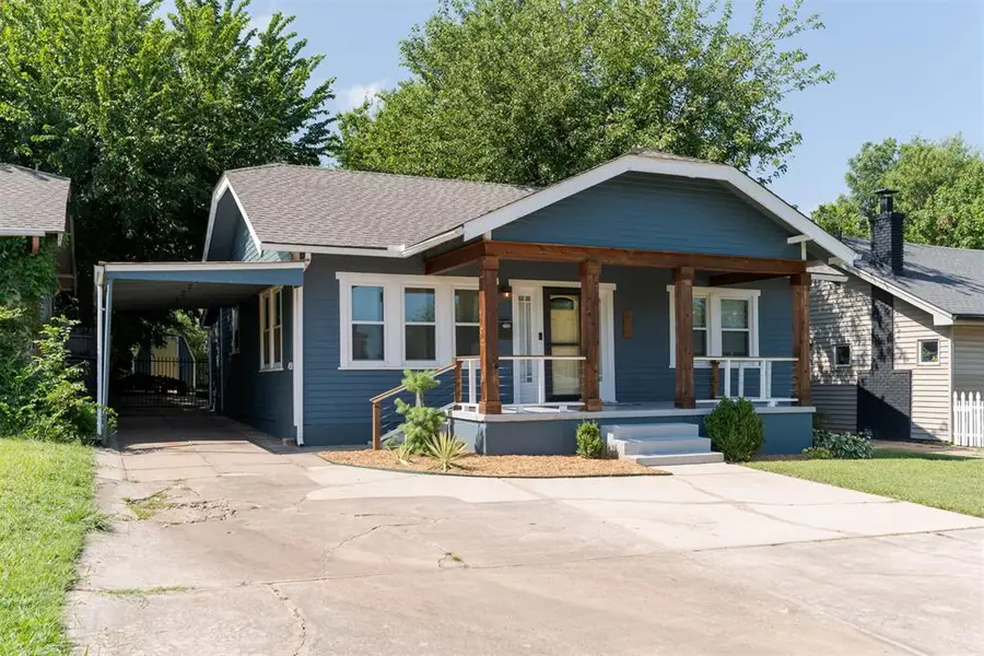 612 NW 35th Street, Oklahoma City, OK 73118 - #3