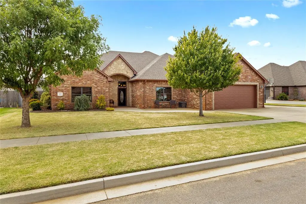 3525 Callaway Drive, Weatherford, OK 73096 - #1