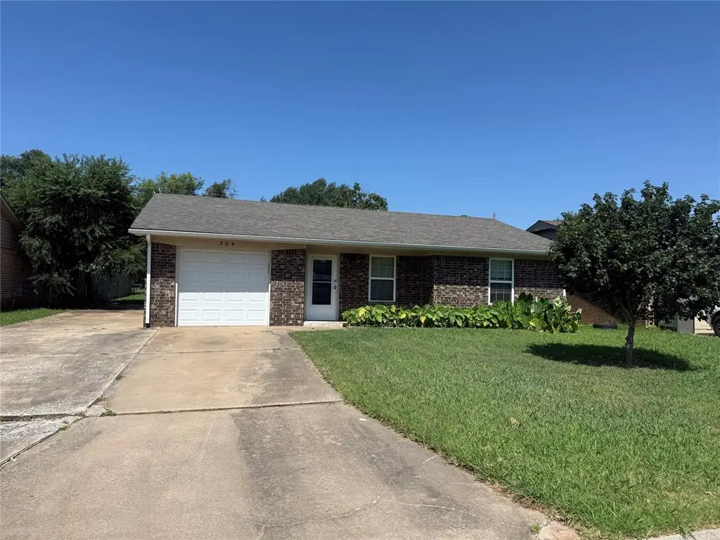 304 Liza Lane, Tecumseh, OK 74873 - #1