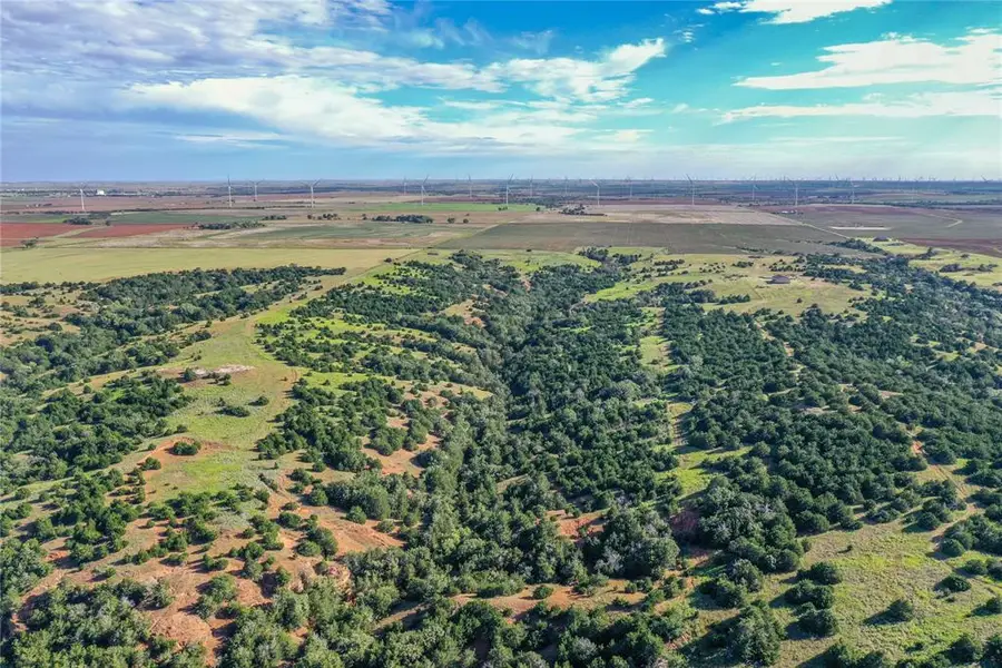 0000 N 2360 Road, Thomas, OK 73669 - #3