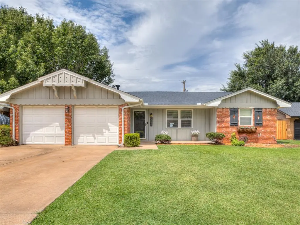 2717 Plymouth Lane, The Village, OK 73120 - #1