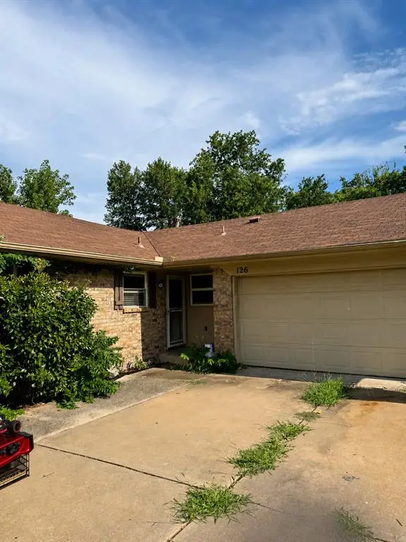 126 Brookside Drive, Oklahoma City, OK 73160 - #1