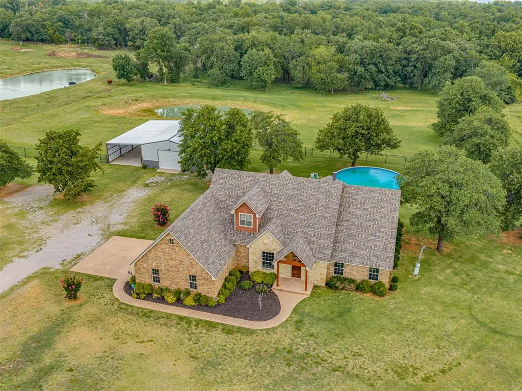 104 Stotts Road, McLoud, OK 74851 - #1