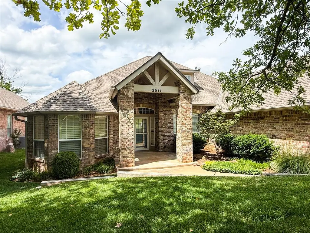 2611 Ashe Creek Drive, Edmond, OK 73034 - #1