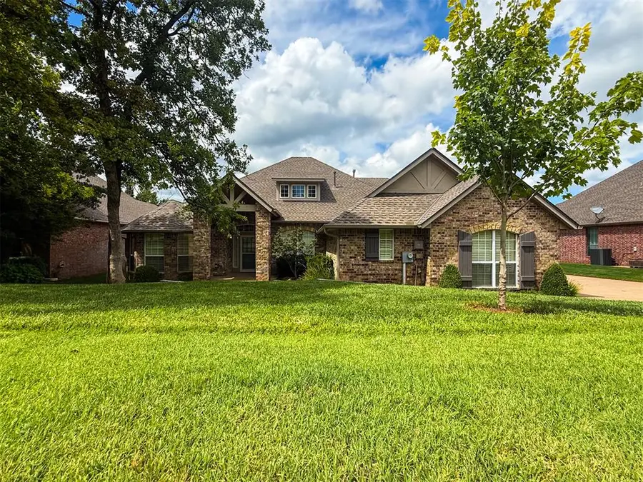 2611 Ashe Creek Drive, Edmond, OK 73034 - #3