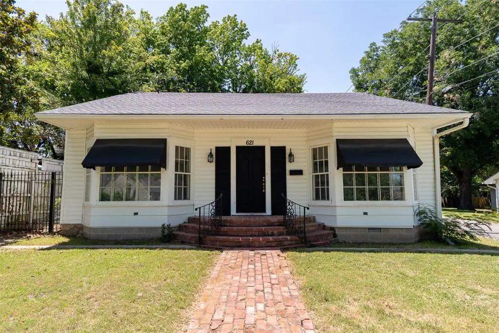 621 S Broadway Avenue, Ada, OK 74820 - #1