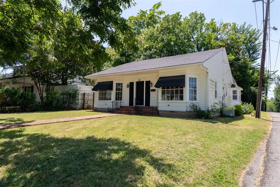 621 S Broadway Avenue, Ada, OK 74820 - #3