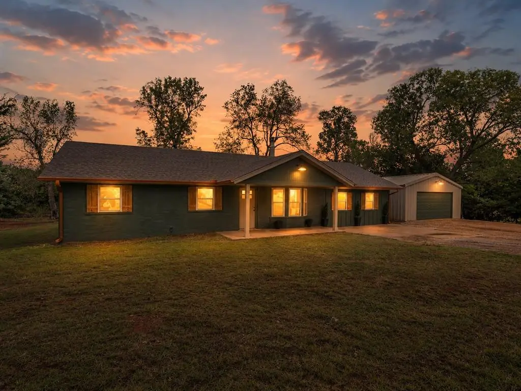 2420 County Road 1223, Blanchard, OK 73010 - #1