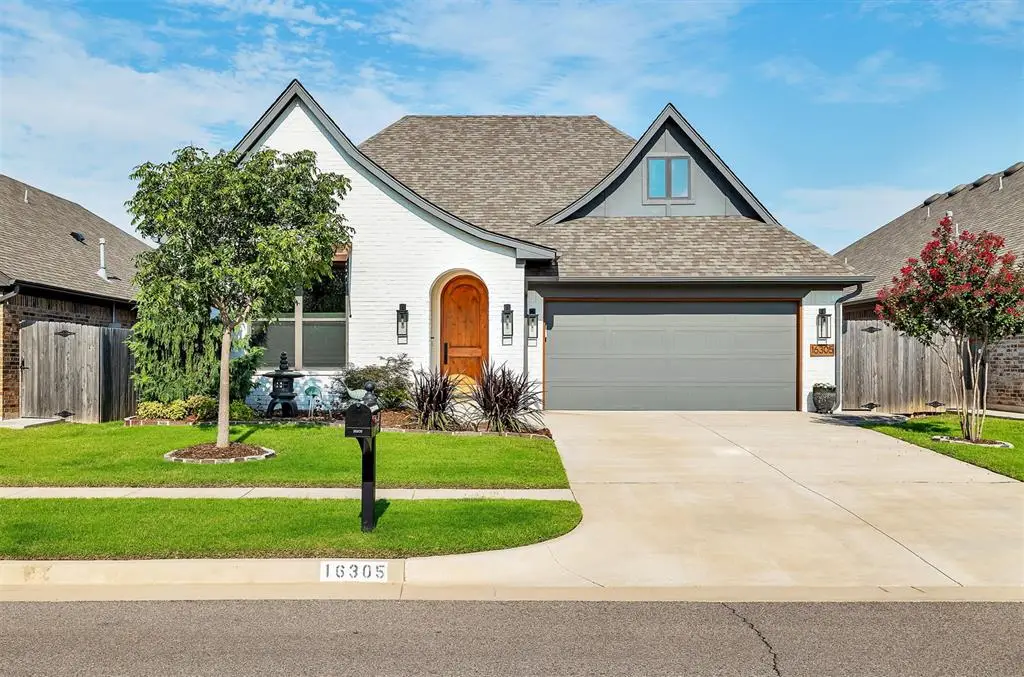 16305 Rangeland Drive, Oklahoma City, OK 73170 - #1