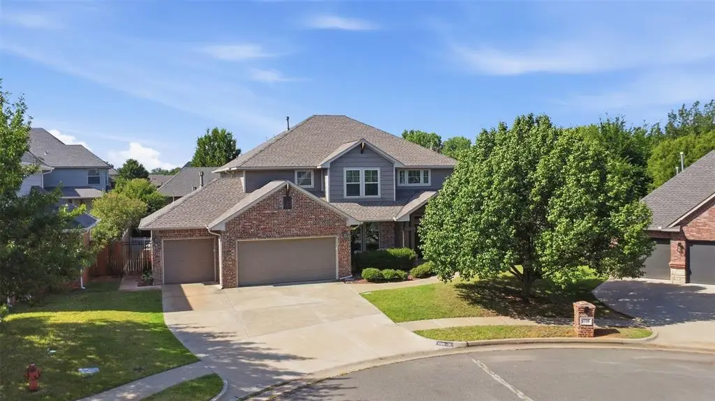 1728 NW 183rd Street, Edmond, OK 73012 - #1