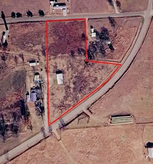 31171 W Airline Road, Pauls Valley, OK 73075 - #1