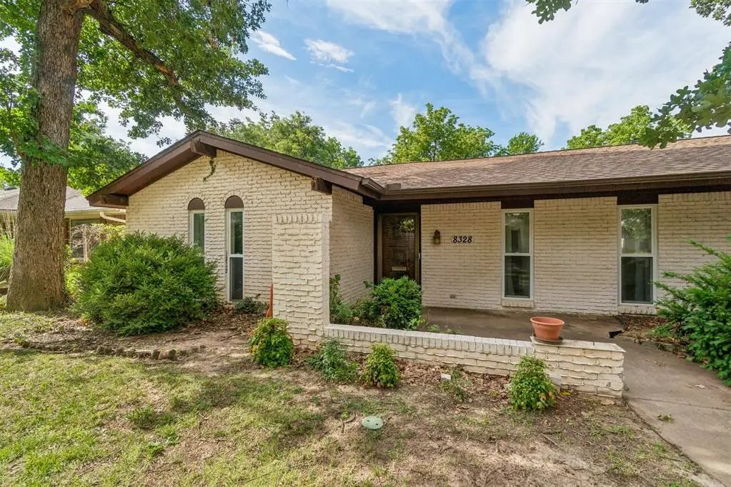 8328 NW 25th Street, Bethany, OK 73008 - #1