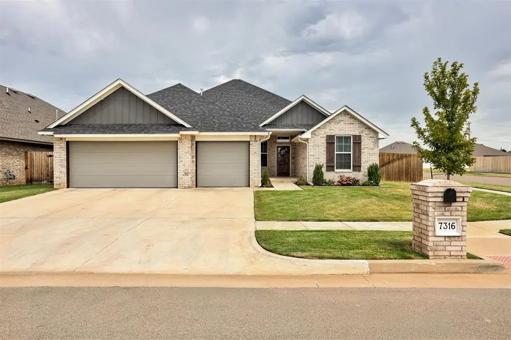 7316 Elaine Street, Yukon, OK 73099 - #1