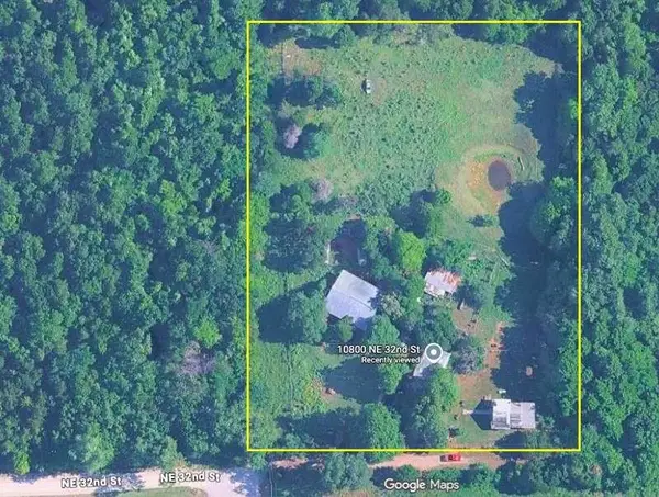 10800 NE 32nd Street, Spencer, OK 73084