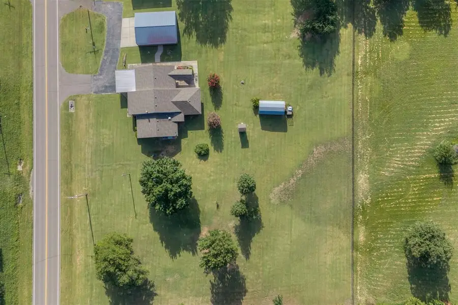 6400 E Etowah Road, Noble, OK 73068 - #2