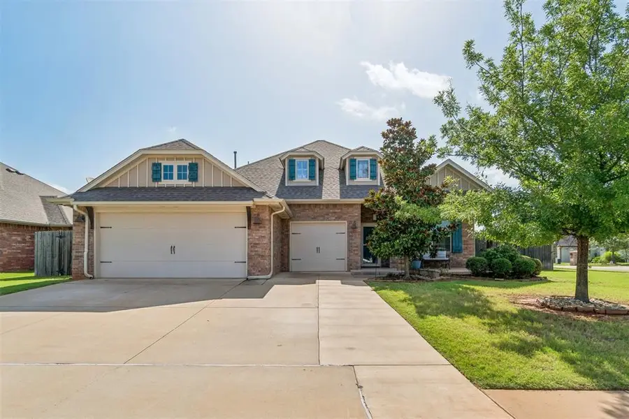 4808 Wister Lane, Edmond, OK 73025 - #2