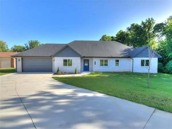 9717 NE 10th Street, Oklahoma City, OK 73130