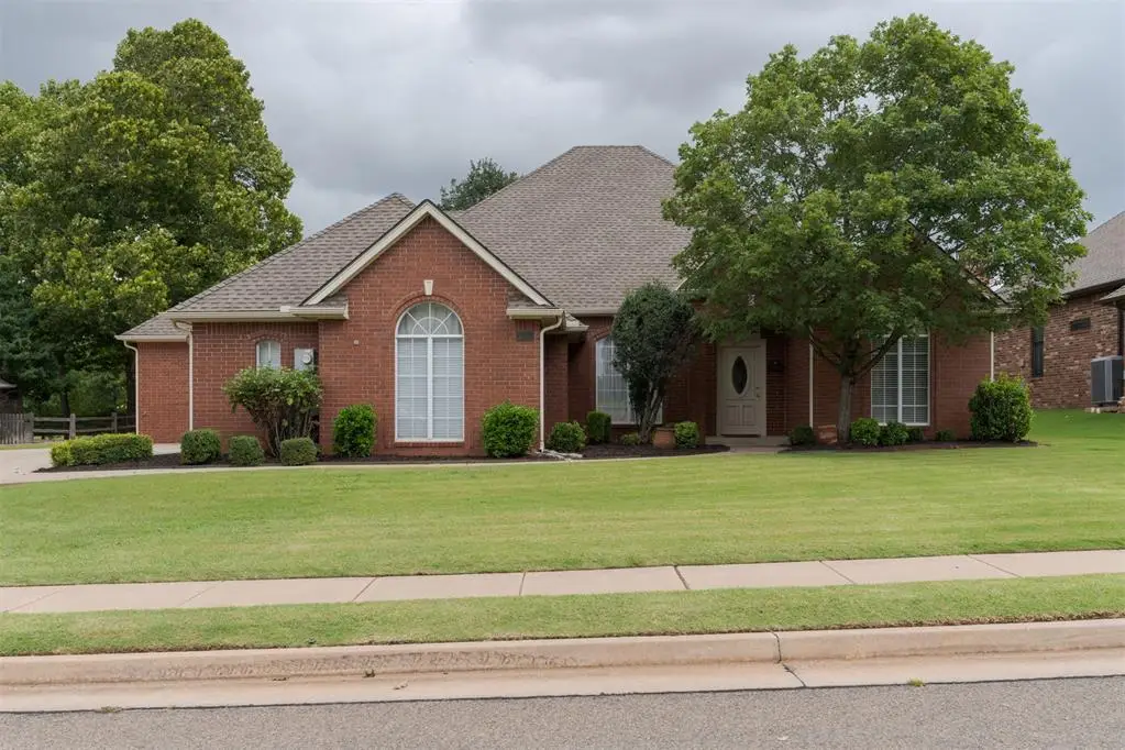 601 Wildmeadow Drive, Edmond, OK 73003 - #1
