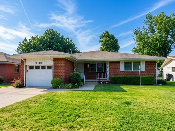 4121 NW 53rd Street, Oklahoma City, OK 73112