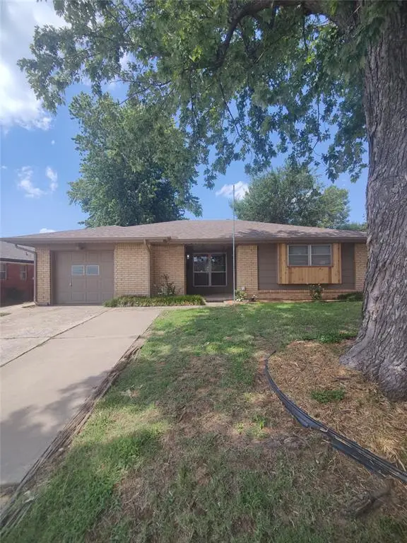 1109 W Peebly Drive, Oklahoma City, OK 73110 - #1