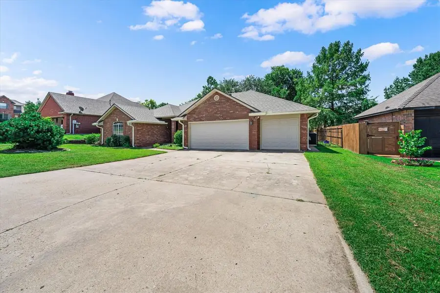4104 Devon Drive, Edmond, OK 73034 - #2