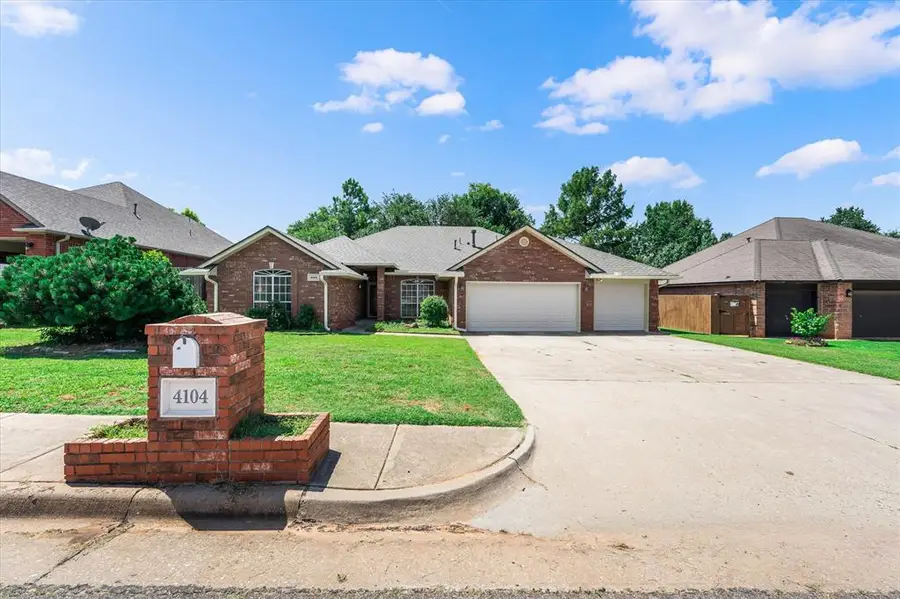 4104 Devon Drive, Edmond, OK 73034 - #3