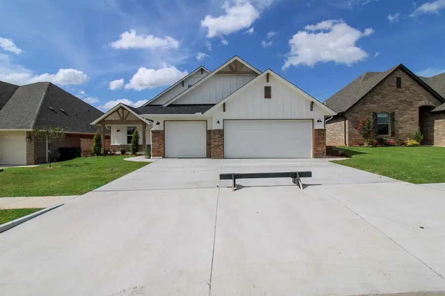 9321 SW 42nd Street, Oklahoma City, OK 73179 - #2