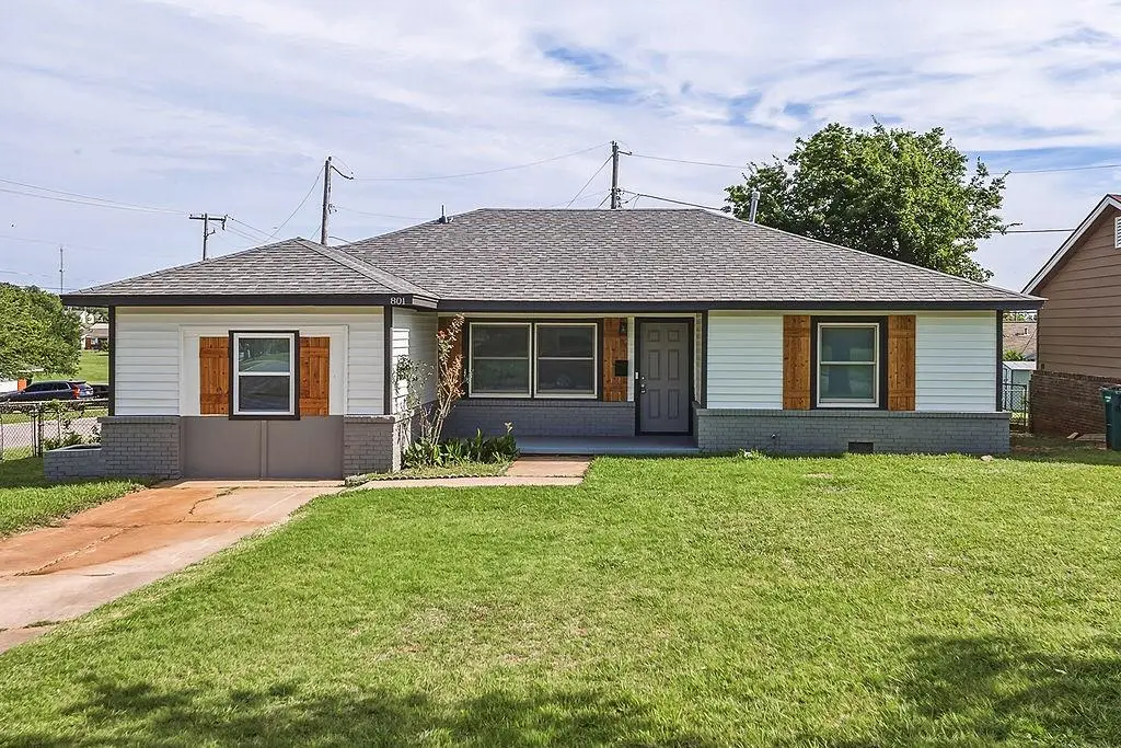 801 NE 32nd Street, Oklahoma City, OK 73105 - #1