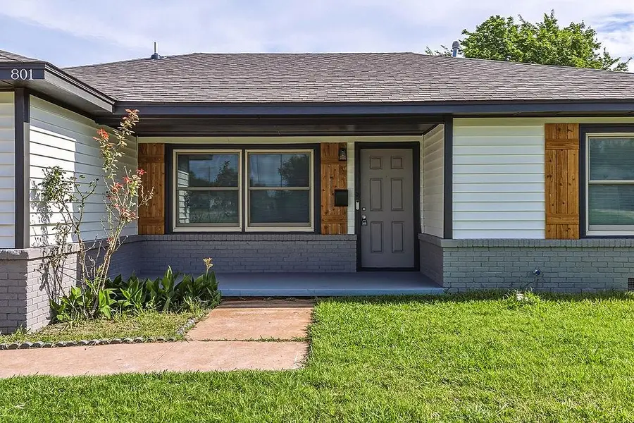 801 NE 32nd Street, Oklahoma City, OK 73105 - #2