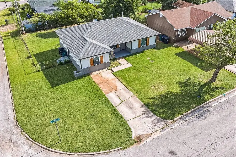 801 NE 32nd Street, Oklahoma City, OK 73105 - #3