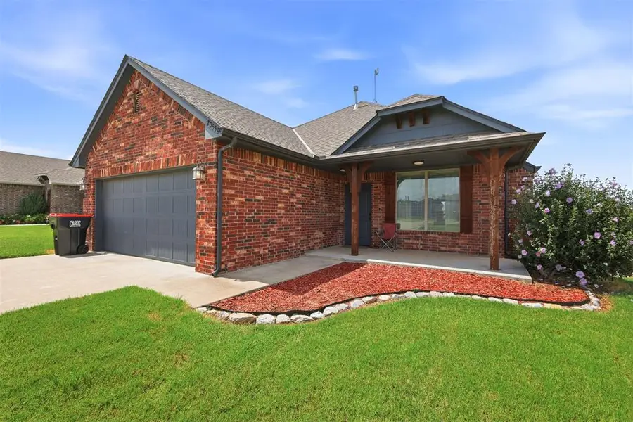 20559 Creekside Drive, Harrah, OK 73045 - #3