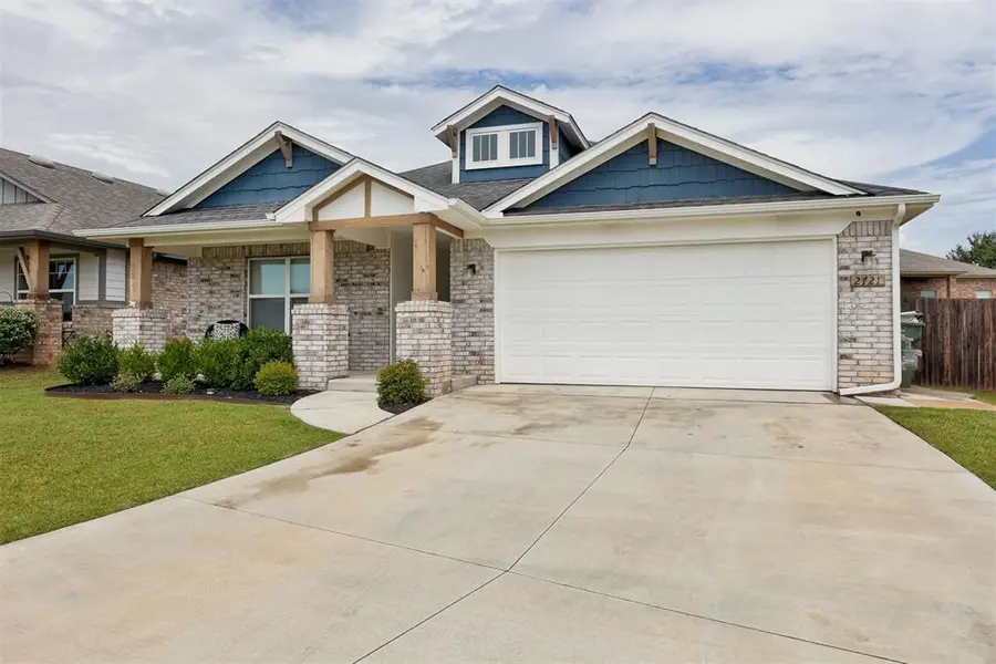 2721 Gulliver Street, Norman, OK 73069 - #2