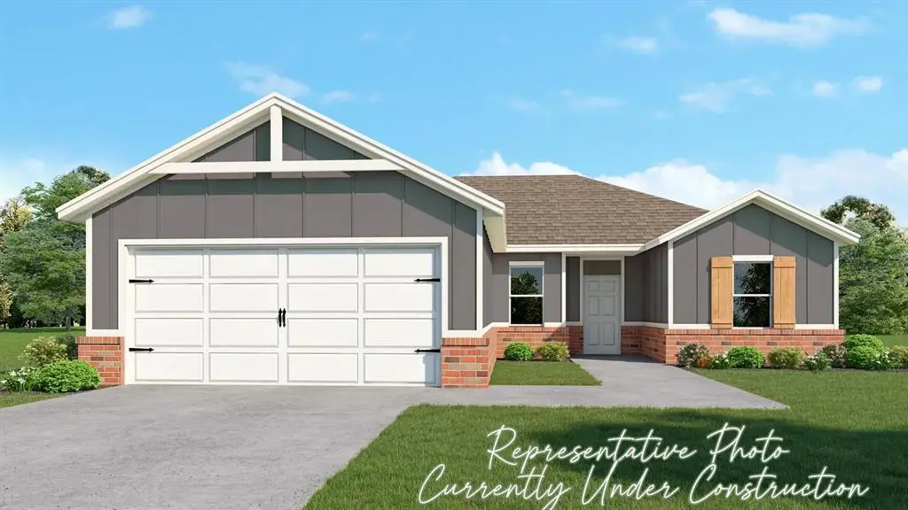 5631 Grassland Drive, Guthrie, OK 73044 - #1