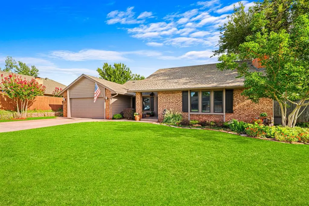 7112 NW 118th Street, Oklahoma City, OK 73162 - #1