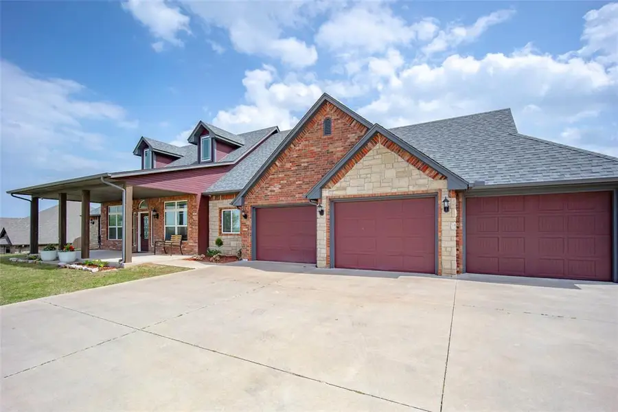2381 County Road 1260, Blanchard, OK 73010 - #3