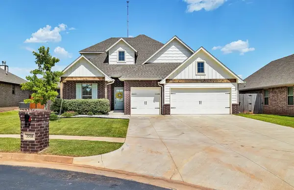 3508 Erie Drive, Moore, OK 73160