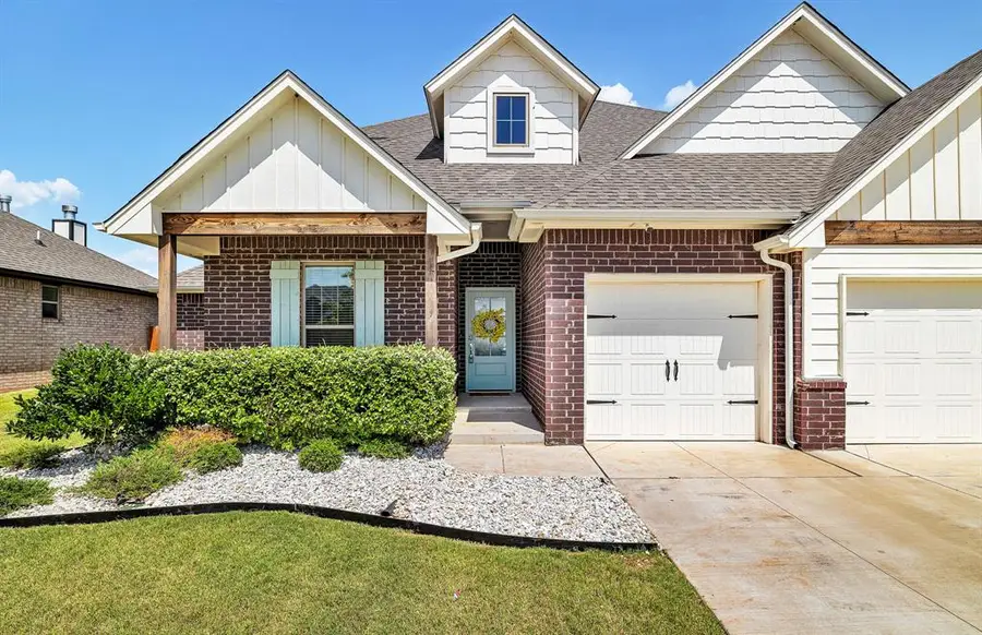 3508 Erie Drive, Moore, OK 73160 - #3